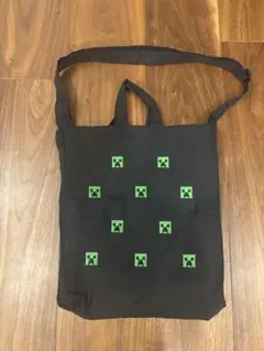 Fluffy マインクラフト　バッグ