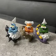 Meomeo様専用　ポケモン　トルネロス　ボルトロス　ランドロス　3種セット