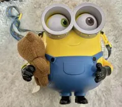 ユニバ　USJ ミニオン ポップコーンバケツ　ポップコーンバケット