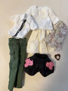 ネオブライス アウトフィットセット