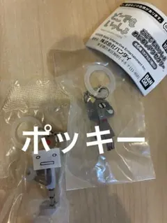 どこでもいっしょ　めじるしアクセサリー　クロ　スズキ