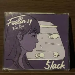 5lack Feelin29 Feat.Kojoe レア　希少　CD