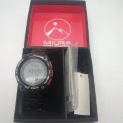 SEIKO PROSPEX 腕時計 MIURA DOLPHINS 替えバンド付きのサムネイル