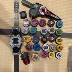 仮面ライダージオウ DXジクウドライバー ＆ ライドウォッチセット まとめ売り