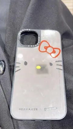 【美品】casetify ハローキティ キティちゃん iphone14 ケース 楽天市場】【公式】CASETiFY Hello Kitty コラボ iPhone14 Pro Max