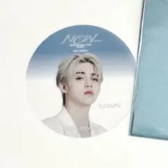 SEVENTEEN 丸形クリアシート エスクプス 福岡