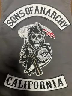 2025年最新】sons of anarchy レザーの人気アイテム - メルカリ