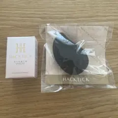 Hack Tick スティックファンデーション 02 ナチュラルのサムネイル