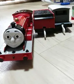 【かずまる様専用】プラレール ジェームス 車両セット