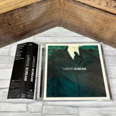 LAREINE 2000年廃盤CD「SCREAM」