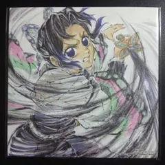 劇場版 鬼滅の刃 無限城編 第16弾入場者特典 胡蝶しのぶ誕生日記念ボード 色紙