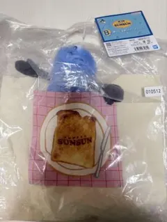 パペットスンスン 千葉ロッテマリーンズ トートバッグ - メルカリ
