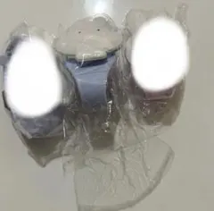 おばけミッフィー　腕時計