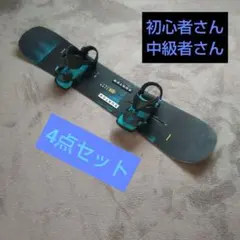 BURTON INSTIGATOR 155×BURTON FREESTYLE M - メルカリ