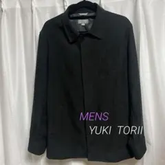 ［MENS］YUKI TORII HOMME ジャケット サイズL