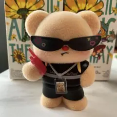 【希少】　バターベア　butter bear ネックピロー バターベア Butterbearのネックピロー - メルカリ
