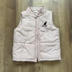 ダウンベスト ジャケット KANGOL BABY 95