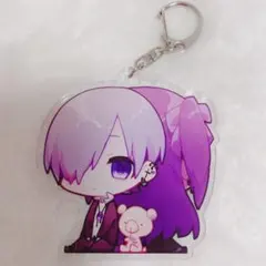 ゆきむら 殿厨ちゃん アクキー