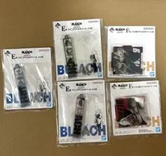 BLEACH 一番くじ　E賞　F賞セット