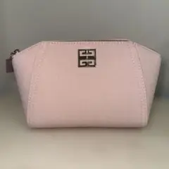 ジバンシイ GIVENCHY ポーチ ノベルティ ピンク