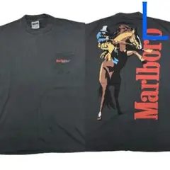 新品 早い者勝ち MARLBORO マルボロ カウボーイ 煙草 ポケT 2 L