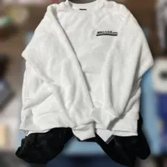 頭文字D イニシャルD 藤原とうふ店 ボア ルームウェア 上下セット