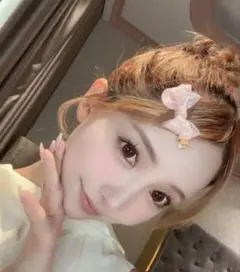 完売品　三上悠亜　misslashノベルティ　ノベルティー　リボン　ヘアピン a