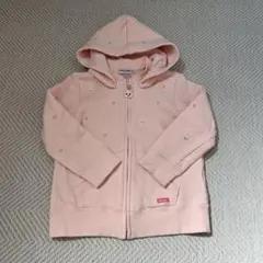 ミキハウス パーカー 110cm