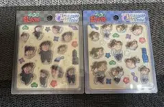 土井半助 山田利吉 ステッカー