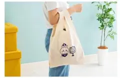 ちいかわ トートバッグ ハチワレ