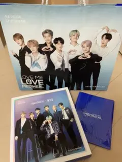 BTS MEDIHEAL セット