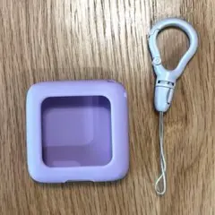 まももサーチ3 専用ソフトカバー ラベンダー