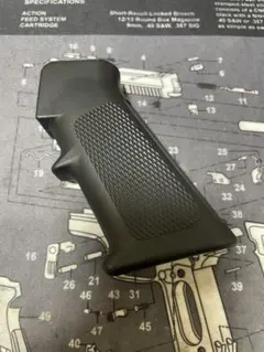 東京マルイ　サイガ12SBS グリップ　ガスブロ M4