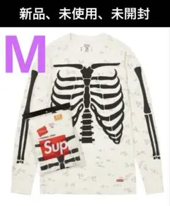 2026年最新】supreme hanes bones thermalの人気アイテム - メルカリ