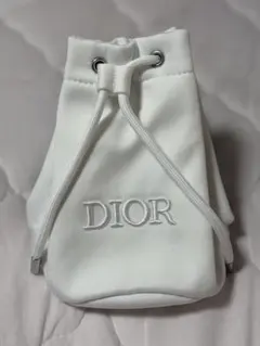 Dior ノベルティー ポーチ 巾着
