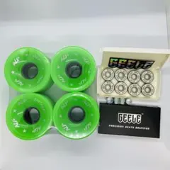 HAWGS ウィール70mm78A クルーザー ダウンヒル ランドヤッツ - メルカリ