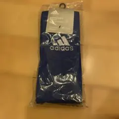 新品未使用　adidas サッカー　ソックスM（25〜27）