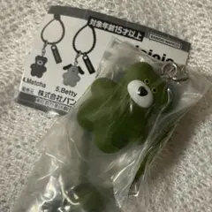mojojojo カラフルマルチチャーム Matcha 抹茶