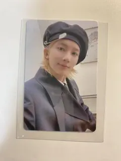 Seventeen Attacca ジョンハン トレカ