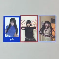 TWICE ミナ　特典　polaroid トレカセット　まとめ売り