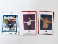 チェンソーマン　トレーディングアートステッカー