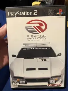 R: RACING EVOLUTION プレイステーション2