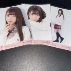 ＝LOVE イコラブ 生写真 コンプ 大谷映美里 セーター