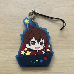 守沢千秋　一番くじ あんさんぶるスターズ！ほっと！ラバーストラップ