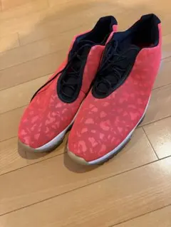 JORDAN スニーカー 718948-622 レッド US15 33センチのサムネイル