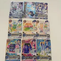 アイカツカード　カレイドミラートップス　他 フューチャリングガール