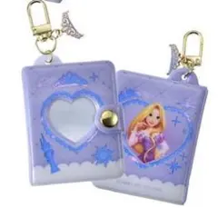 ディズニー　ディズニーストア プリンセス　シークレットキーチェーン ラプンツェル