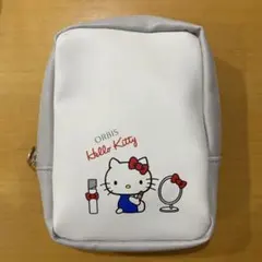 ORBIS Hello Kitty コラボ ポーチのサムネイル