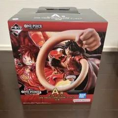 ONE PIECE CARD GAME フィギュア A賞　ルフィ