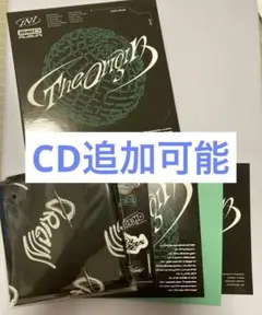 INI THE ORIGIN IN（I）SIDE ver. CD FC盤